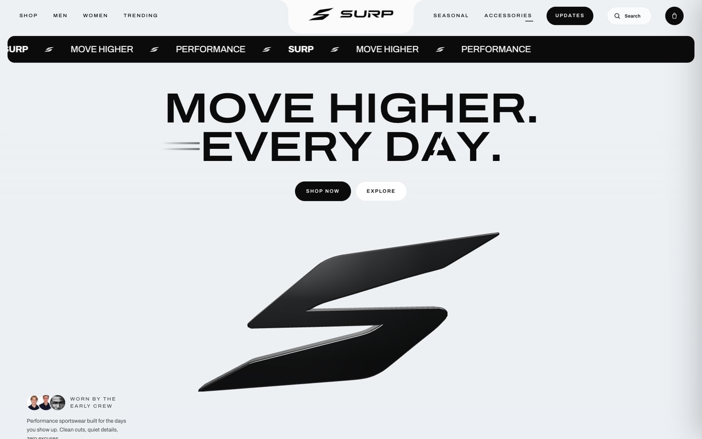 Vorschau: surpwear.com